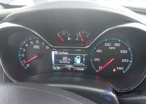 2019 Chevrolet Impala Lt z USA, uszkodzony, nr VIN 2G11Z5S3XK9109517